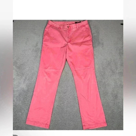 Vineyard Vines Pants Mens Size 33x32 Club pant - Picture 2 of 3